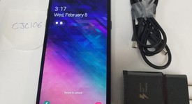 Good
													Samsung Galaxy A6 - Verizon, Black, 32 GB, 3 GB, photo 5 of 5