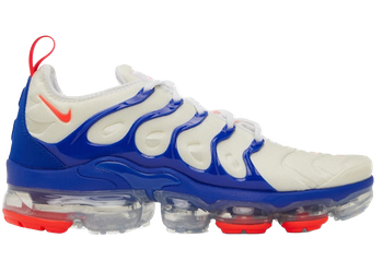 Nike Air VaporMax Plus Coconut Milk Hyper Royal for sale