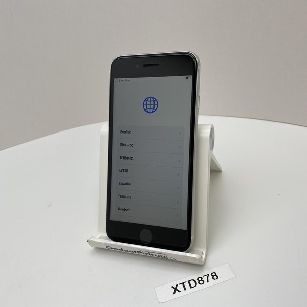 Apple iPhone SE 2nd Gen 2020 - Unlocked, 64 GB, White, A2275