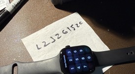 Mint
													Apple Watch Series 10 46mm - Black, A2999 - GPS, Aluminum, photo 1 of 5