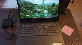 Good
													Lenovo IdeaPad Flex Laptop, photo 2 of 12