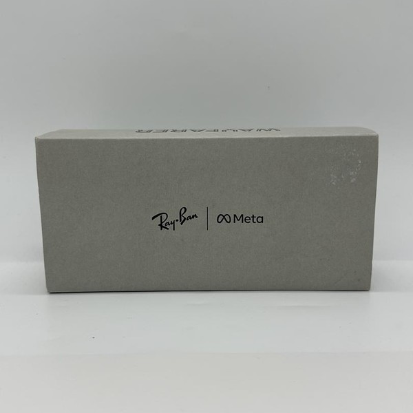 Meta Ray-Bans - Black