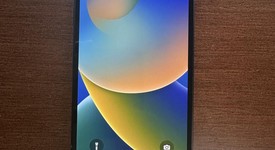 Good
													Apple iPhone 12 - AT&T, Black, 128 GB, A2172, photo 1 of 8