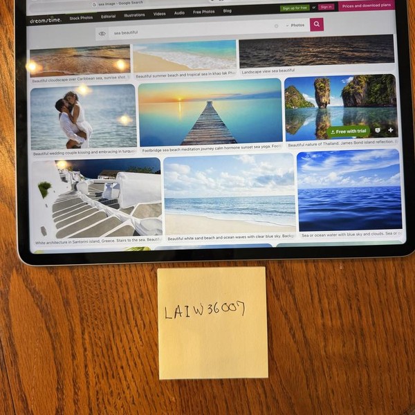 Apple iPad Pro 12.9 inch 6th Gen 2022 - Wi-Fi, 128 GB, Gray