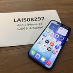 Good Apple iPhone 13 - Unlocked, 128 GB, Midnight, A2482