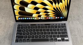 Good
													MacBook Pro 2020 - 13" - I5, Gray, 512 GB, 8 GB, photo 1 of 13