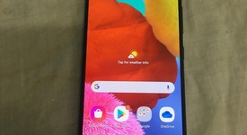 Good
													Samsung Galaxy A51 - Unlocked, Black, 128 GB, 4 GB, SM-A515U1, photo 3 of 7