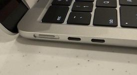 Mint
													MacBook Air 2024 (M3) - 13" - Apple M3, Silver, 256 GB, 16 GB, 8-core GPU, photo 5 of 10