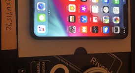 Good
													Apple iPhone X - Unlocked, Gray, 64 GB, A1865, photo 1 of 5