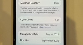 Mint
													Apple iPhone 15 Pro Max - Unlocked, Natural, 256 GB, A2849, photo 4 of 11