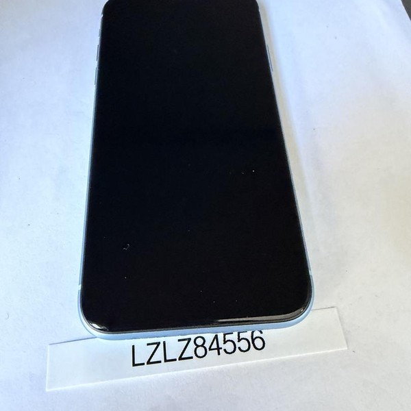 Apple iPhone Xr - Unlocked, 128 GB, Blue, A1984
