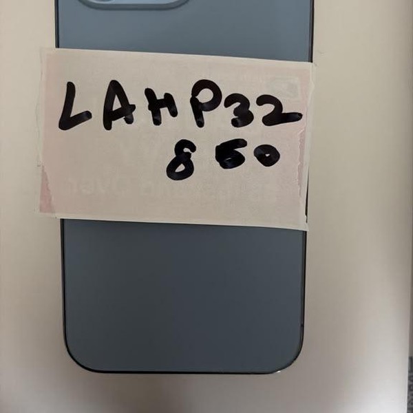 Apple iPhone 13 Pro - Unlocked, 256 GB, Sierra Blue, A2483