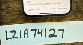 Good
													Apple iPhone 14 Pro - Unlocked, Purple, 128 GB, A2650, photo 3 of 9