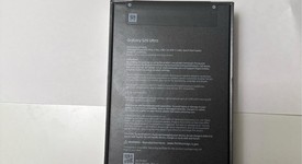 New
													Samsung Galaxy S25 Ultra - Unlocked, Black, 512 GB, 12 GB, SM-S938U1, photo 3 of 3