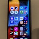 Mint Apple iPhone 12 Mini - Unlocked, 64 GB, Black, A2176