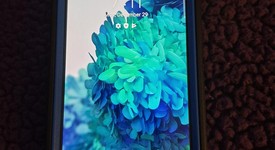 Good
													Samsung Galaxy S20 FE 5G - Unlocked, Cloud Navy, 128 GB, 6 GB, SM-G781U1/DS, photo 1 of 14