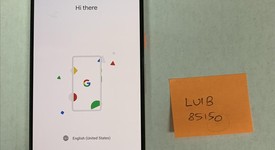Good
													Google Pixel 3 XL - Verizon, Pink, 64 GB, Verizon Edition, photo 5 of 9