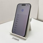 Good Apple iPhone 15 Pro - Unlocked, 256 GB, Black, A2848