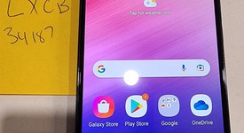 Good
													Samsung Galaxy A53 5G - Metro by T-Mobile, Black, 128 GB, 6 GB, photo 1 of 7