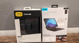 Good
													Apple iPad Pro 11" 4th Gen 2022 - Wi-Fi, Gray, 256 GB, photo 2 of 13