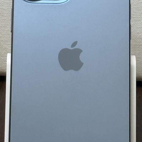 Apple iPhone 13 Pro Max - Unlocked, 128 GB, Sierra Blue, A2484