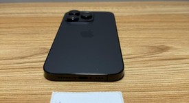 Fair
													Apple iPhone 14 Pro - Unlocked, Black, 128 GB, A2650, photo 3 of 7