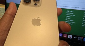 Mint
													Apple iPhone 16 Pro Max - Verizon, Desert, 256 GB, A3084, photo 3 of 8