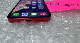 Fair
													Apple iPhone 13 Mini - Unlocked, Red, 128 GB, A2481, photo 2 of 9