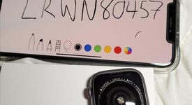 Mint
													Apple Watch Series 4 44mm - Unlocked, Gray, A1976 - Cellular, Nike, photo 4 of 5