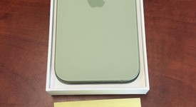 Mint
													Apple iPhone 17 - Unlocked, Sage, 256 GB, A3258, photo 2 of 10