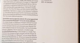 New
													Google Pixel Buds A-Series - Sea, photo 4 of 7