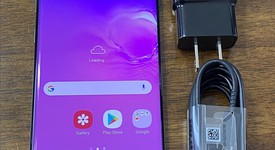 Good
													Samsung Galaxy S10 - AT&T, Black, 128 GB, 8 GB, SM-G973U, photo 2 of 10