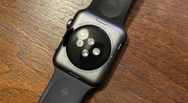 Good
													Apple Watch 1st Gen 42mm - Gray, 8 GB, A1554, Sport, photo 2 of 6