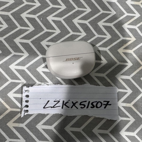 Bose Ultra Open Earbuds - White Smoke