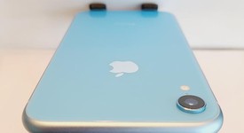 Mint
													Apple iPhone Xr - Unlocked, Blue, 64 GB, A1984, photo 4 of 6