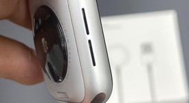 Mint
													Apple Watch SE 2nd Gen 40mm - Silver, A2722 - GPS, Aluminum, photo 5 of 5