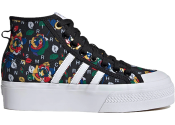 adidas Nizza Platform Mid Rich Mnisi (Women's) for sale