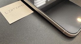 Good
													Apple iPhone 17 Pro Max - Unlocked, Silver, 256 GB, A3257, photo 3 of 8