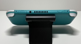 Good
													Nintendo Switch Lite - Turquoise, photo 3 of 6