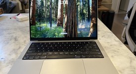 Good
													MacBook Pro 2023 - 14" - Apple M2 Pro 10-core, Silver, 512 GB, 16 GB, photo 3 of 8