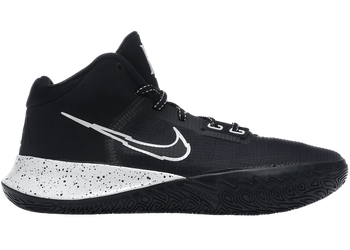 Kyrie Flytrap 4 Black White for sale