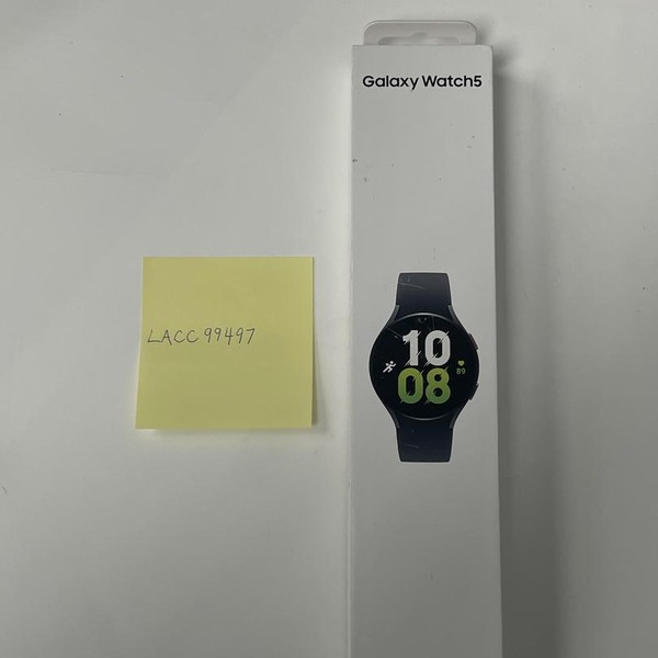 Samsung Galaxy Watch5 - Verizon, Graphite, 44mm