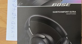 New
													Bose QuietComfort Ultra Headphones - Black, photo 2 of 5