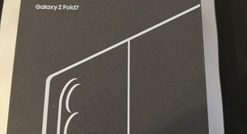 New
													Samsung Galaxy Z Fold7 - Unlocked, Blue Shadow, 512 GB, 12 GB, SM-F966U1, photo 1 of 3