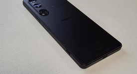 Good
													Sony Xperia 1 V - Unlocked, Black, 256 GB, 12 GB, photo 5 of 9