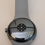 Fair Google Pixel Watch 3 - Unlocked, Hazel, 45mm, LTE