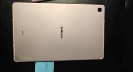 Mint
													Samsung Galaxy Tab S6 Lite - Wi-Fi, Pink, 128 GB, 4 GB, SM-P613, 2022 Edition, photo 2 of 7
