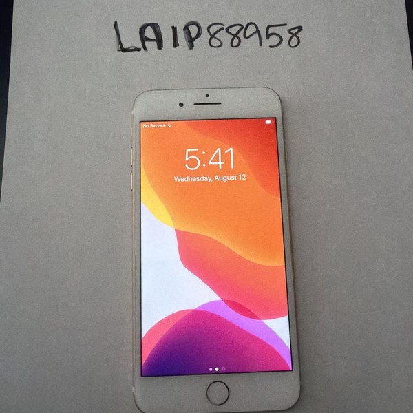 Apple iPhone 7 Plus - AT&T, 128 GB, Gold, A1784