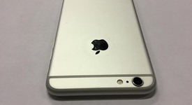 Fair
													Apple iPhone 6S Plus - Sprint, Silver, 16 GB, A1687, photo 5 of 11