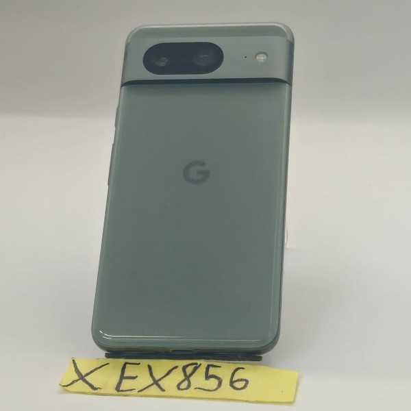 Google Pixel 8 - Unlocked, 128 GB, Hazel, 8 GB, G9BQD, Sub-6 5G